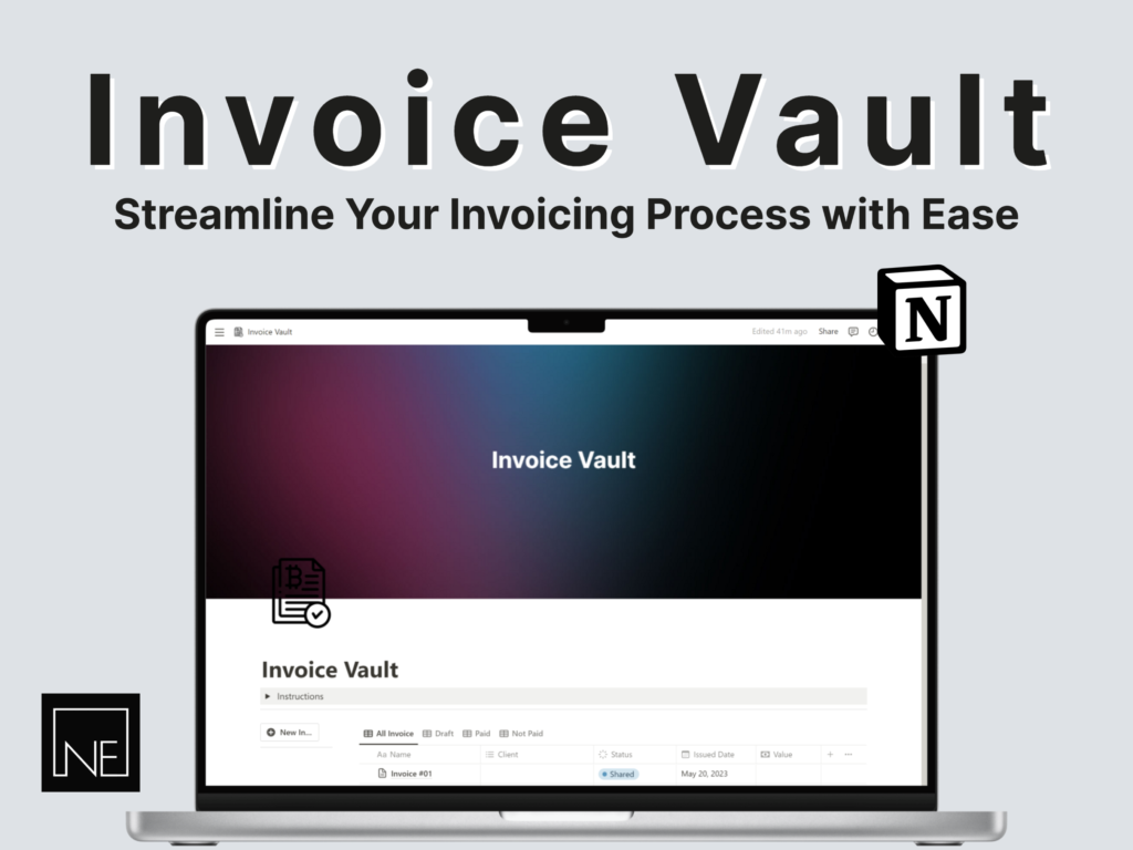 Invoice Vault